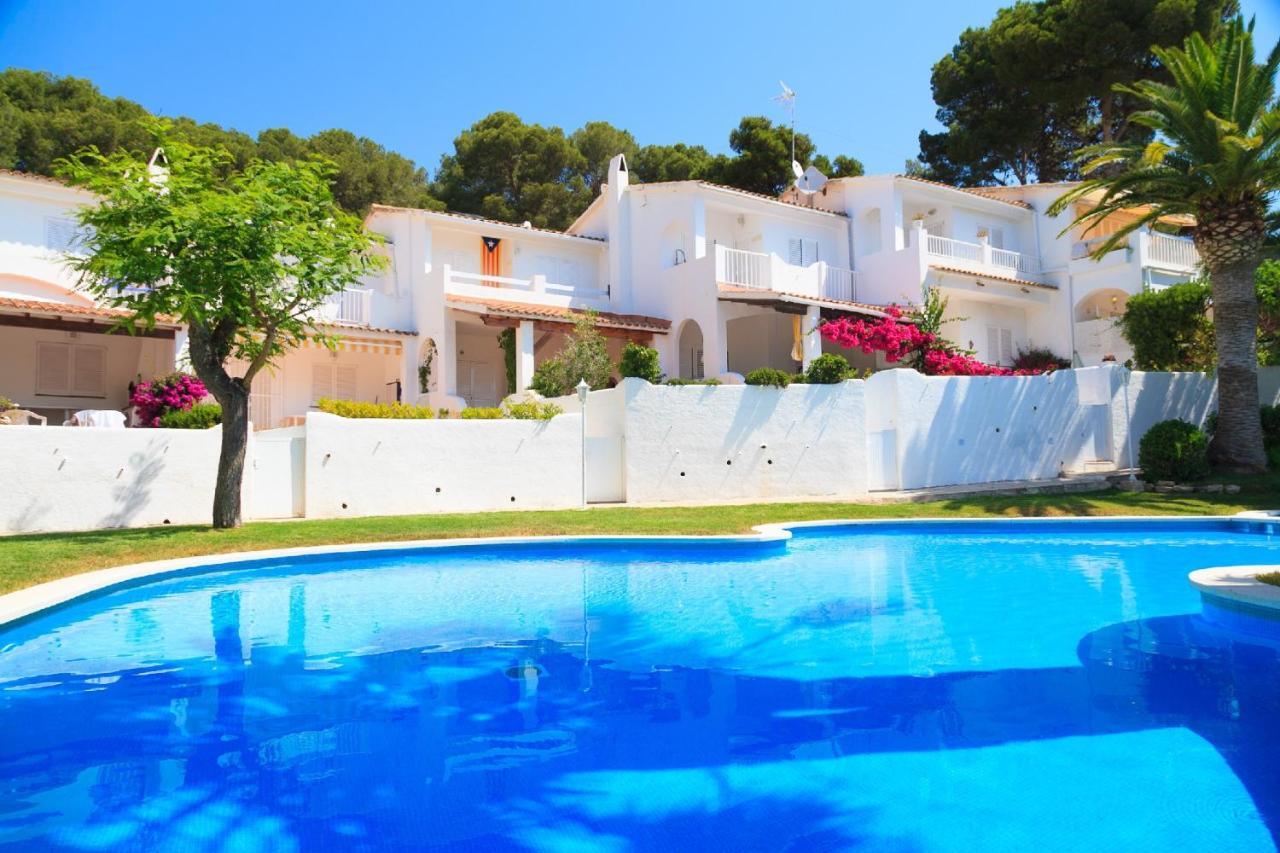 Frontsea Only Families Planet Costa Dorada Villa Salou Exterior photo