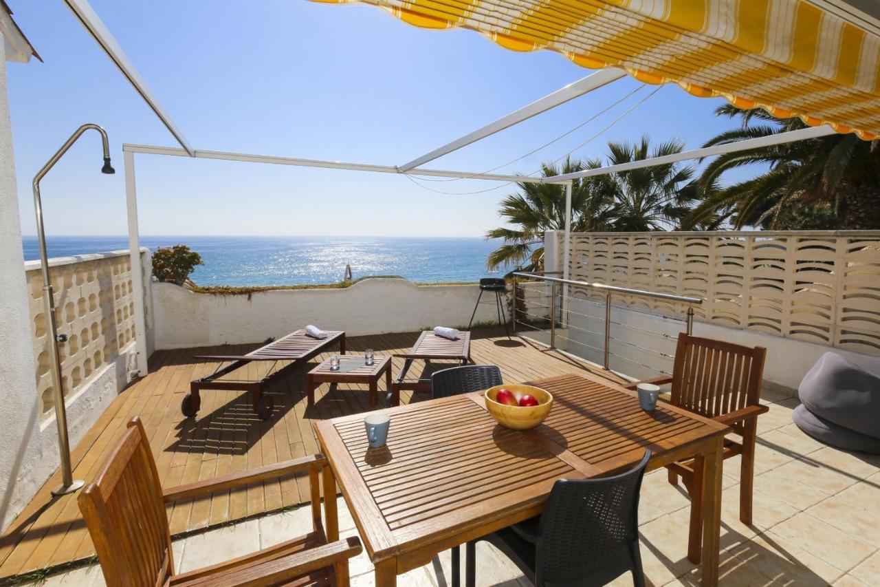 Frontsea Only Families Planet Costa Dorada Villa Salou Exterior photo