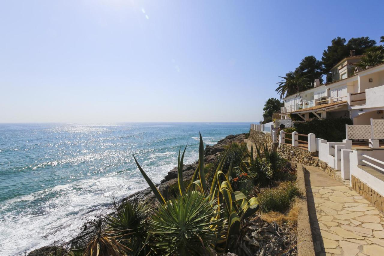 Frontsea Only Families Planet Costa Dorada Villa Salou Exterior photo
