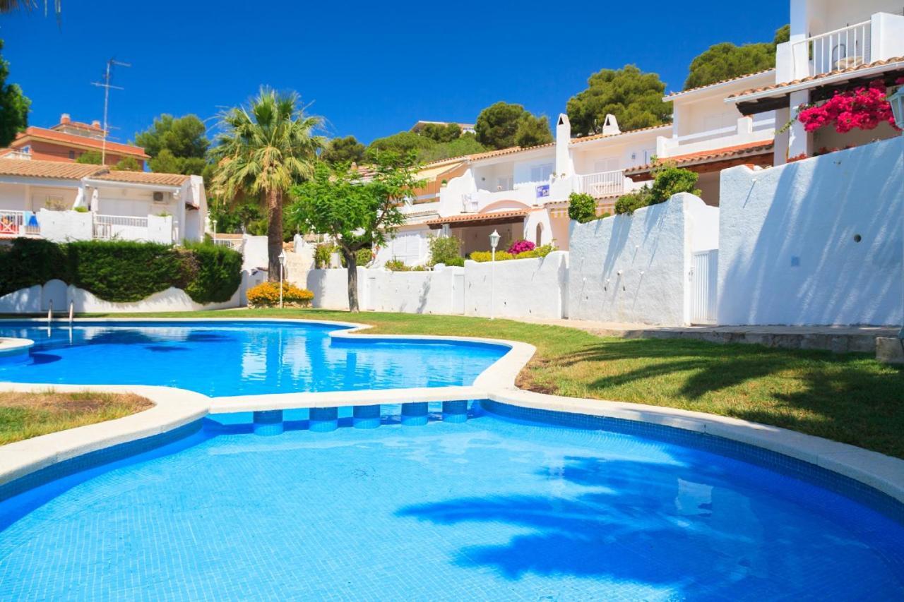 Frontsea Only Families Planet Costa Dorada Villa Salou Exterior photo